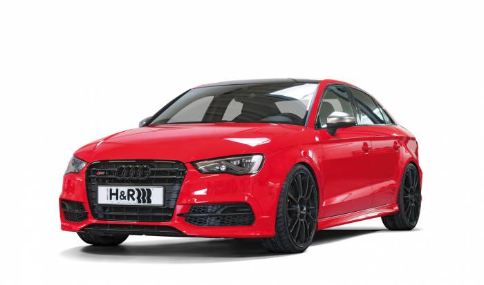 H&R Performance Lowering Springs –– Audi S3(8V) quattro
