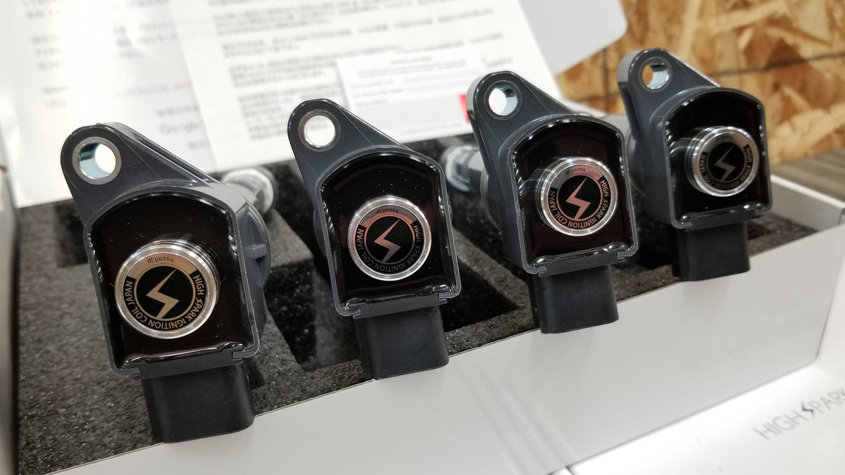 HighSpark Ignitioncoil "Premium" Honda K20A/F20C/F22C Engine