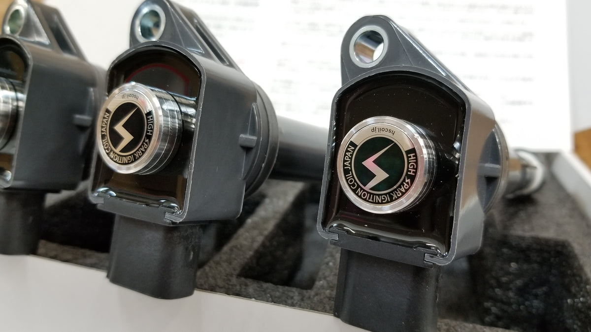 HighSpark Ignitioncoil "Premium" Honda K20A/F20C/F22C Engine