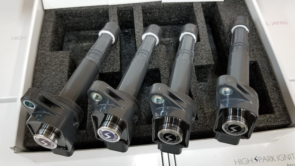 HighSpark Ignitioncoil "Premium" Honda K20A/F20C/F22C Engine