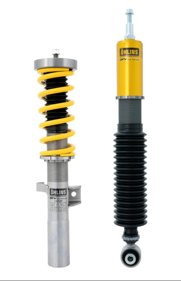 Öhlins Road & Track DFV Shock absorber kit –––  Hyundai I30 N 2018