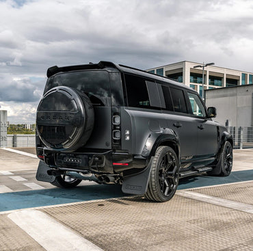 URBAN Rear Spoiler ––– Land Rover Defender L663