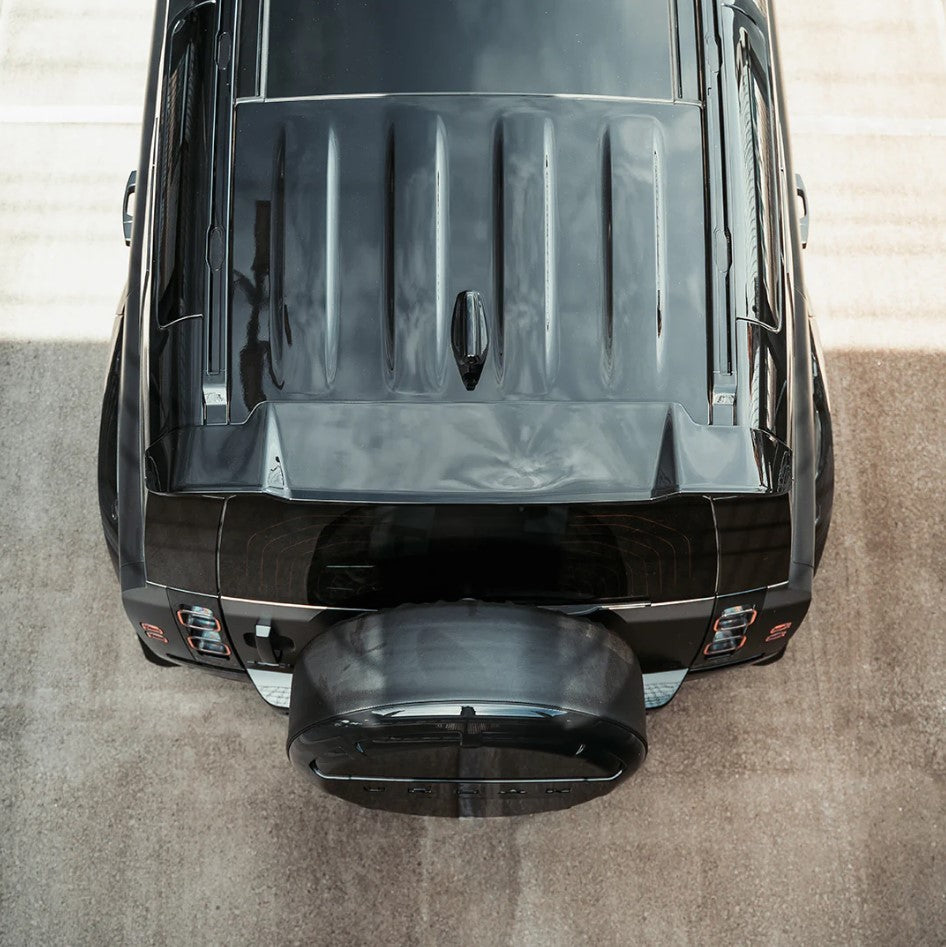 URBAN Rear Spoiler ––– Land Rover Defender L663