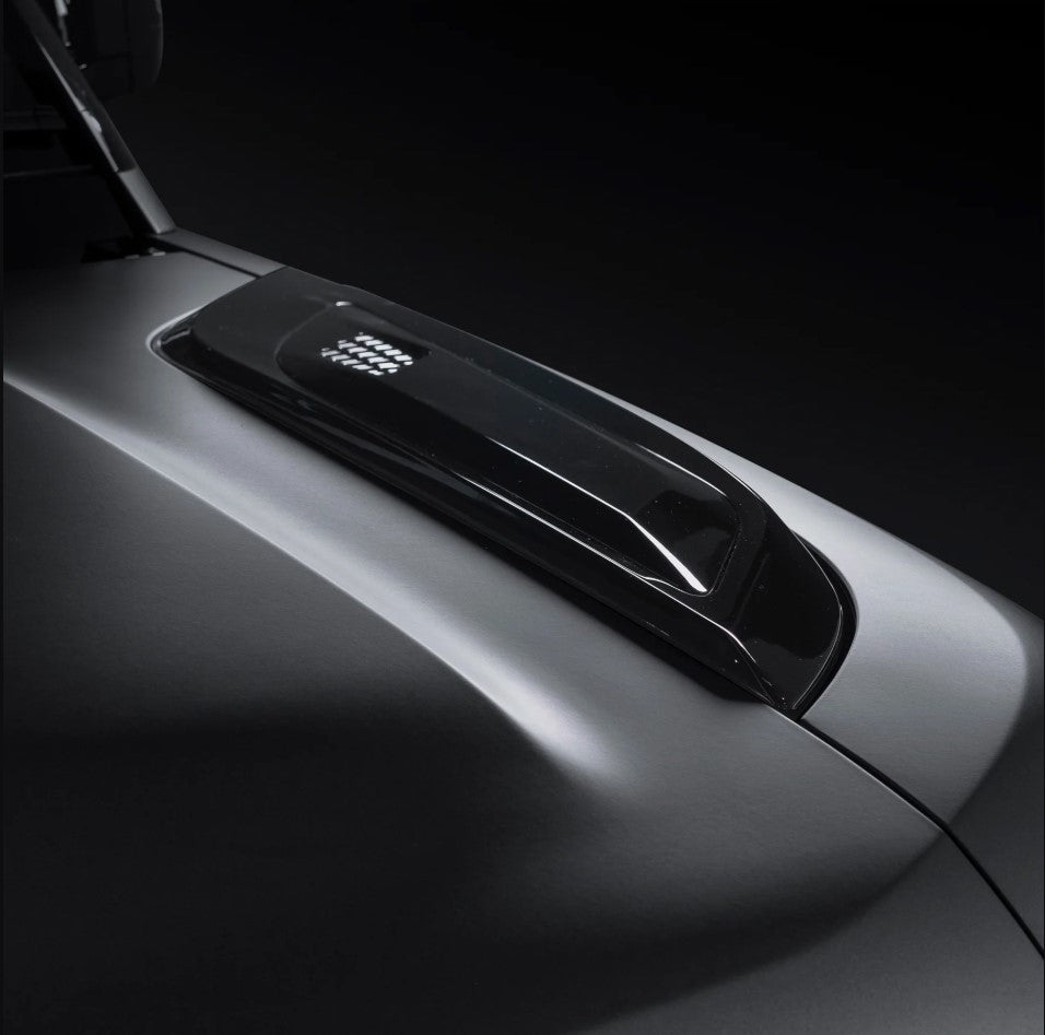 URBAN 'Best of British' Bonnet Vent Set ––– Land Rover Defender L663