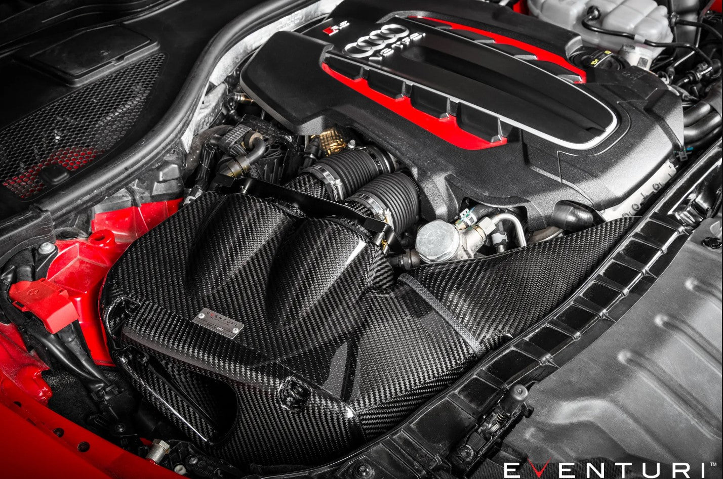 EVENTURI Carbon Intake Systems For Audi – C7 RS6/RS7
