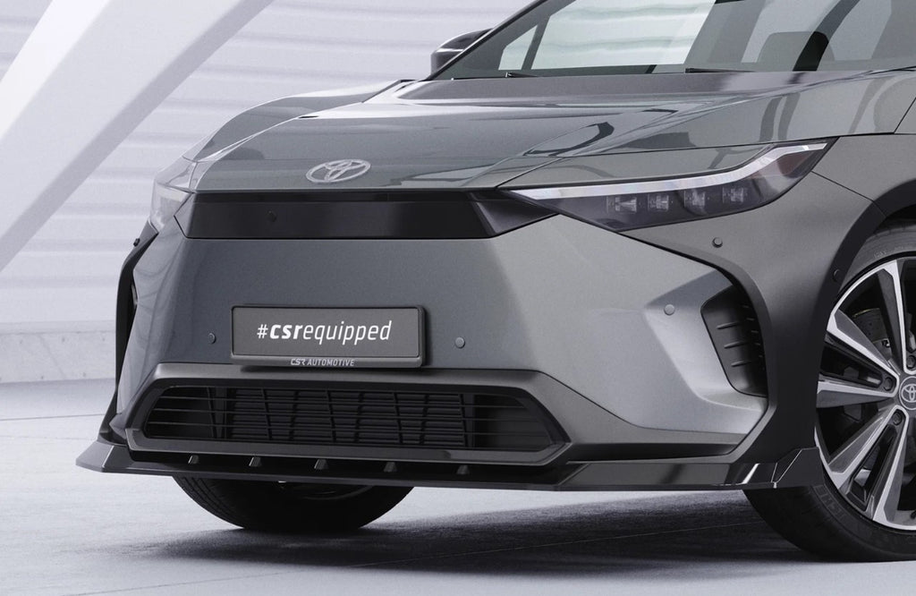 CSR-Automotive Front spoiler ––– Toyota bZ4X / Subaru Solterra