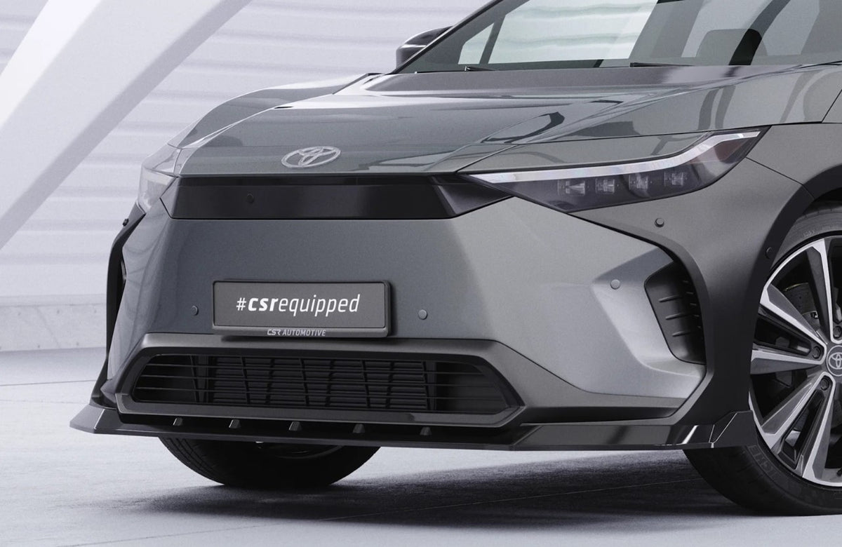 CSR-Automotive Front spoiler ––– Toyota bZ4X / Subaru Solterra