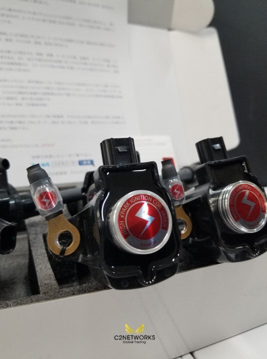 HighSpark Ignitioncoil "Ultimate" Honda K20C Turbo Engine