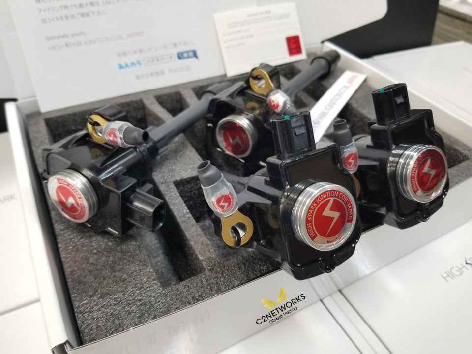 HighSpark Ignitioncoil "Ultimate" Honda K20C Turbo Engine