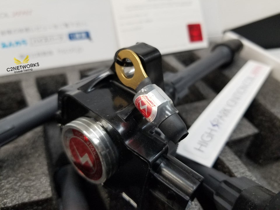 HighSpark Ignitioncoil "Ultimate" Honda K20C Turbo Engine
