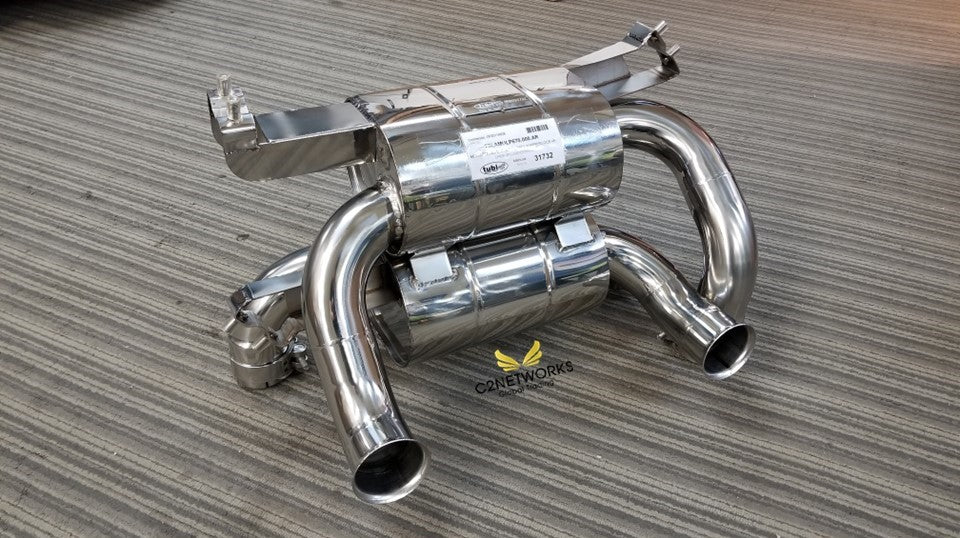 Tubi-Style MURCIELAGO LP670-4 SV LOUD EXHAUST
