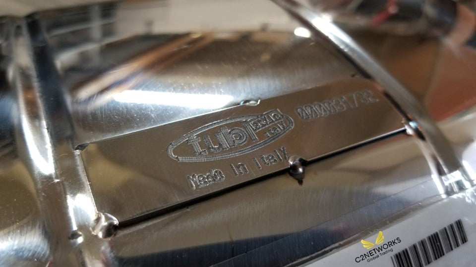 Tubi-Style MURCIELAGO LP670-4 SV LOUD EXHAUST