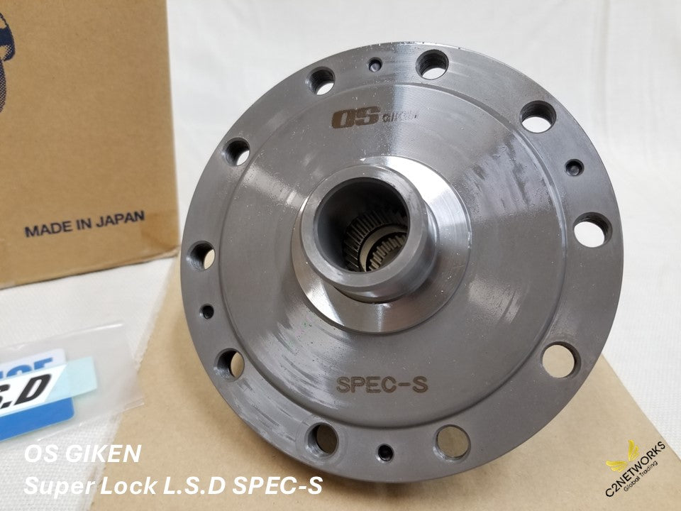 OS GIKEN Super Lock L.S.D(SPEC-S) Honda