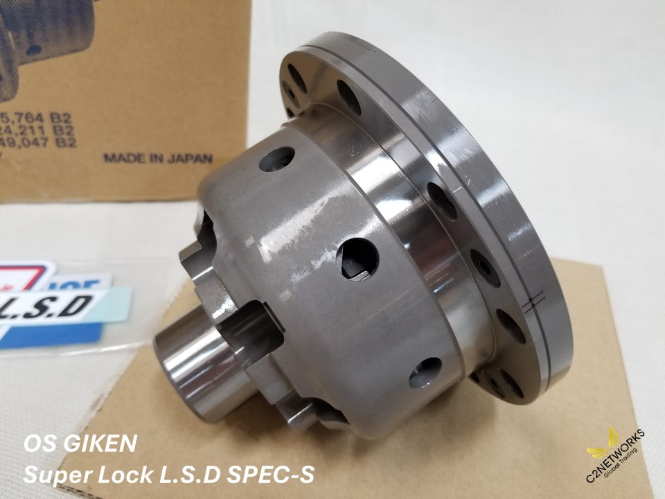 OS GIKEN Super Lock L.S.D(SPEC-S) Honda