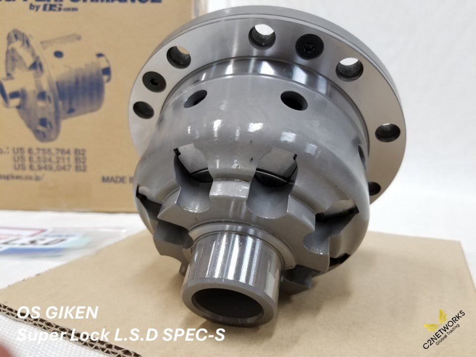 OS GIKEN Super Lock L.S.D(SPEC-S)