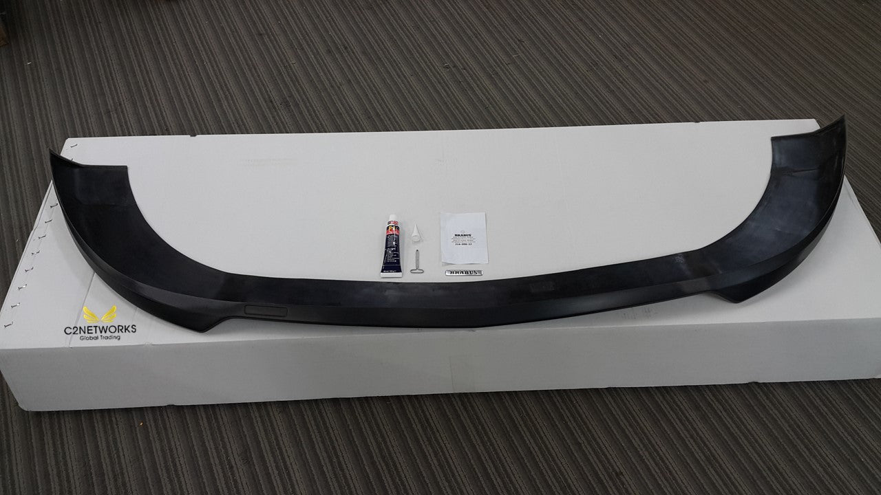 BRABUS Front spoiler lip For Mercedes – W447 – V 250 until 03/2019