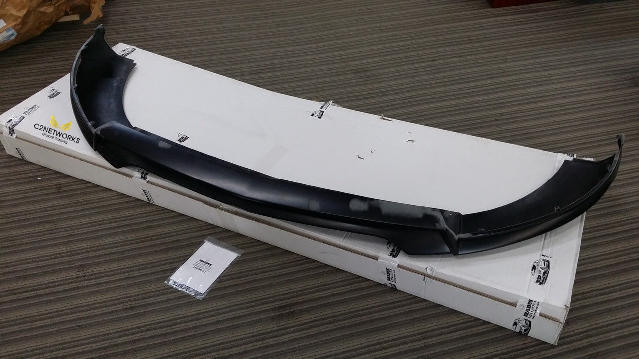 BRABUS Front spoiler lip For Mercedes – X156 – GLA250 - GLA45 | AMG Line
