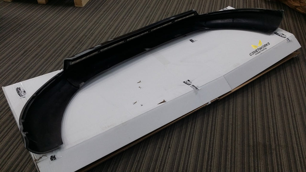 BRABUS Front spoiler lip For Mercedes – X156 – GLA250 - GLA45 | AMG Line