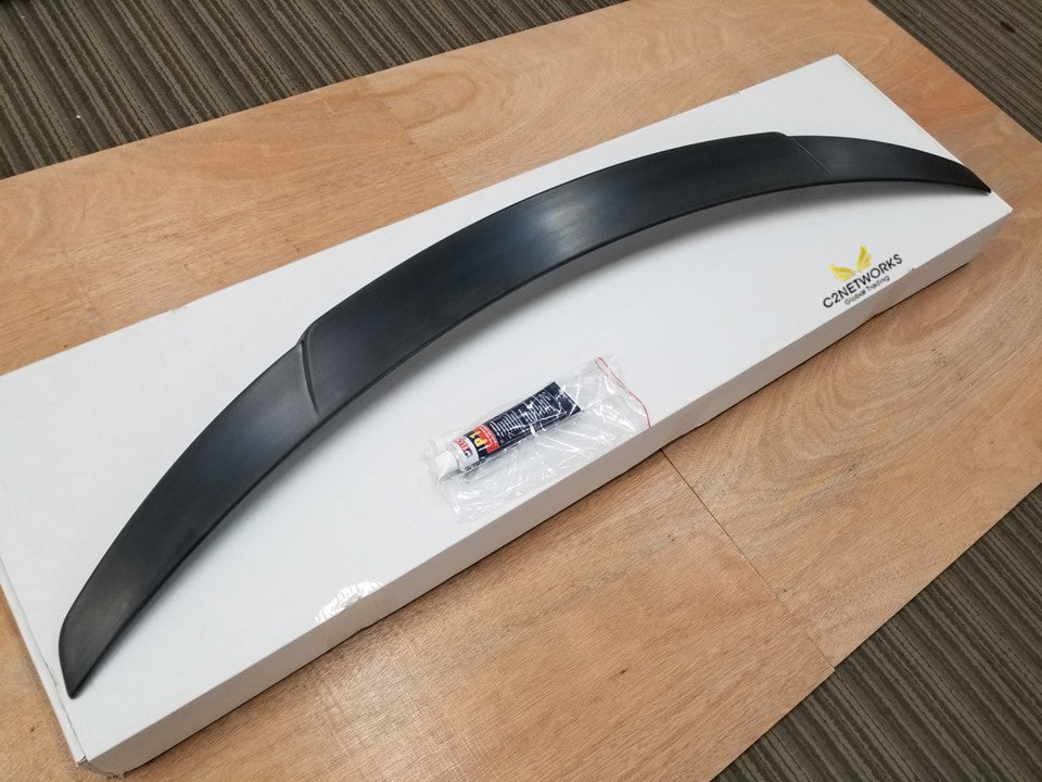 BRABUS Rear spoiler For Mercedes – W206 – AMG Line