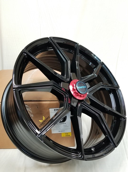 STARTECH Monostar M 20" --- Black Polished