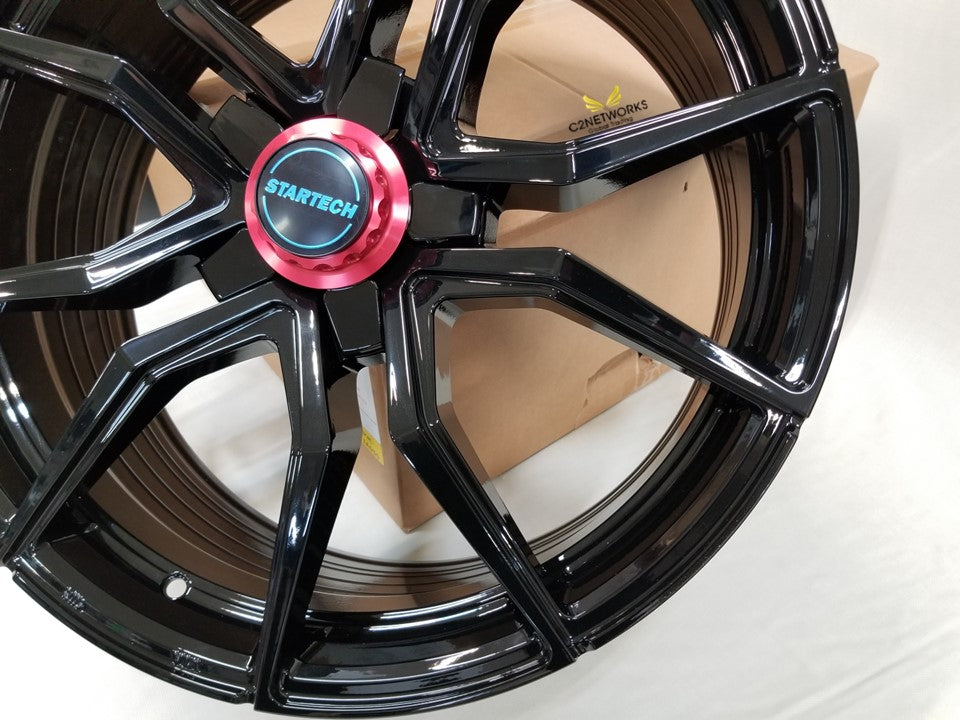 STARTECH Monostar M 20" --- Black Polished