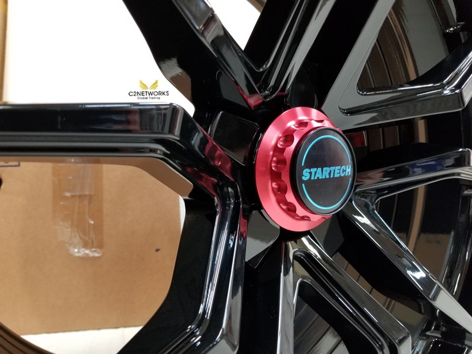 STARTECH Monostar M 20" --- Black Polished