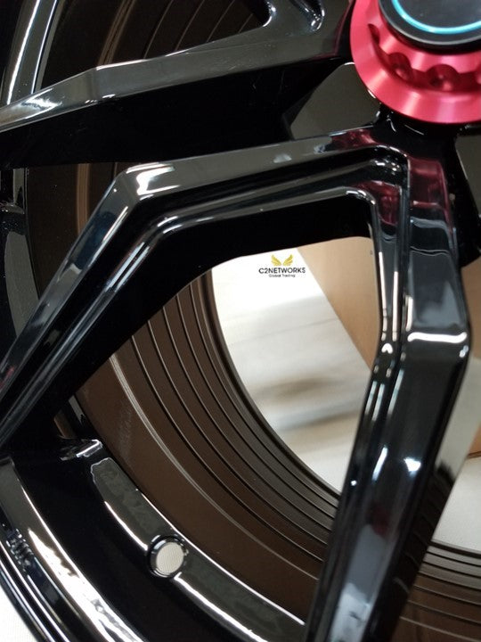 STARTECH Monostar M 20" --- Black Polished