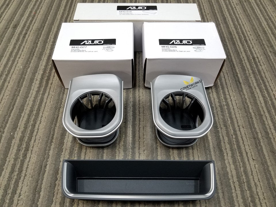 AZUTO Cup Holer & Grip Storage Box