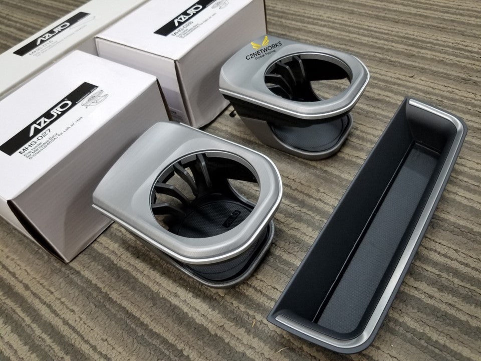 AZUTO Cup Holer & Grip Storage Box