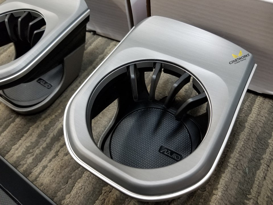 AZUTO Cup Holer & Grip Storage Box