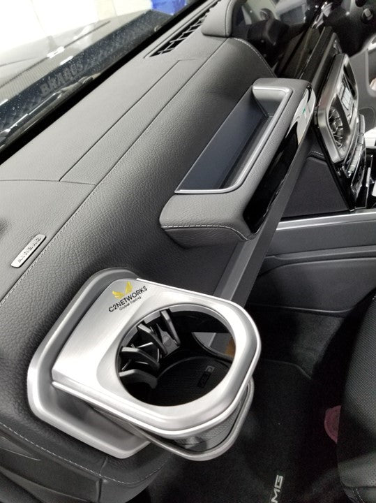 AZUTO Cup Holer & Grip Storage Box