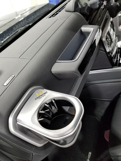 AZUTO Cup Holer & Grip Storage Box