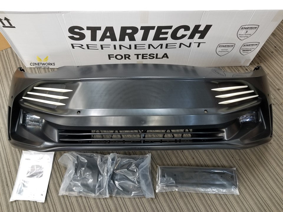 STARTECH Front bumper ---- Tesla Model Y