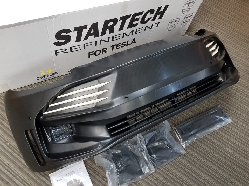 STARTECH Front bumper ---- Tesla Model Y