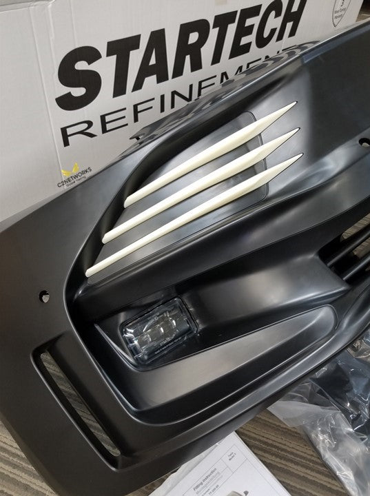 STARTECH Front bumper ---- Tesla Model Y