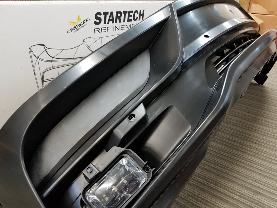 STARTECH Front bumper ---- Tesla Model 3