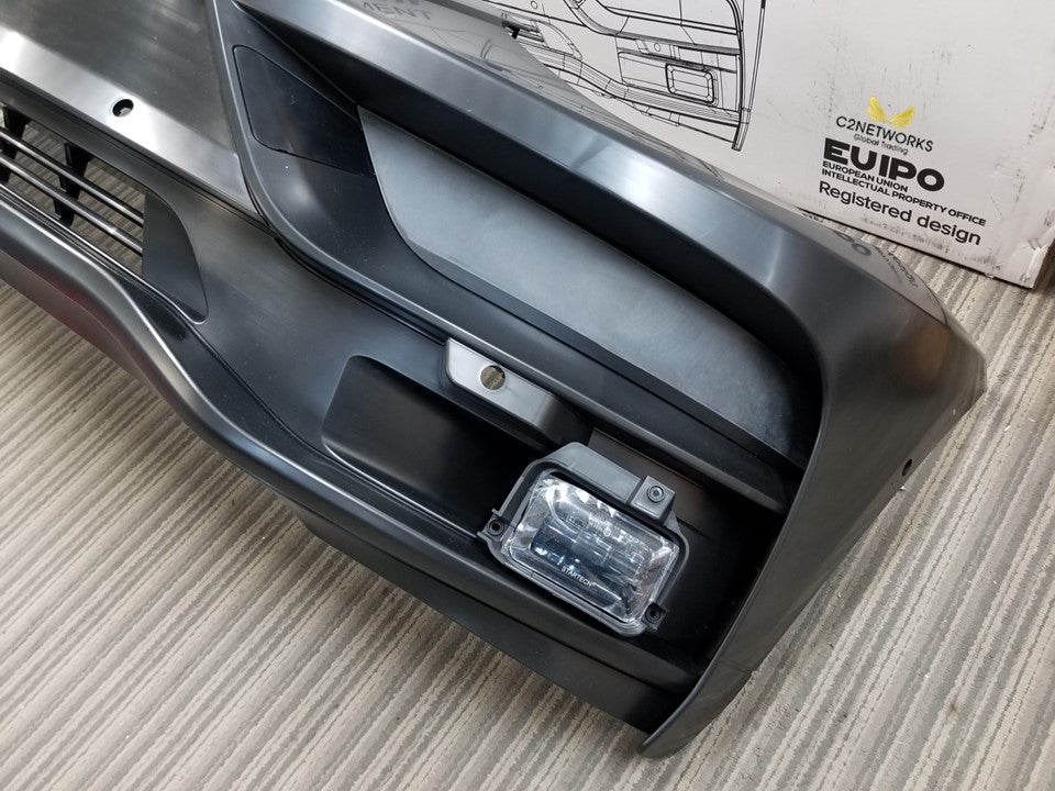 STARTECH Front bumper ---- Tesla Model 3