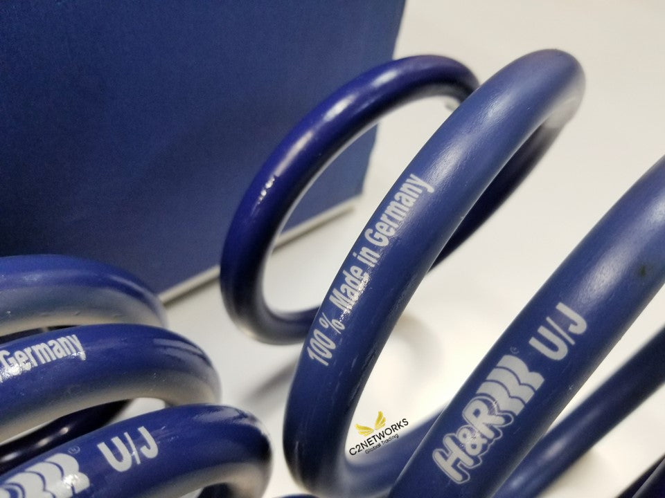 H&R Performance Lowering Springs –– Audi S3(8V) quattro