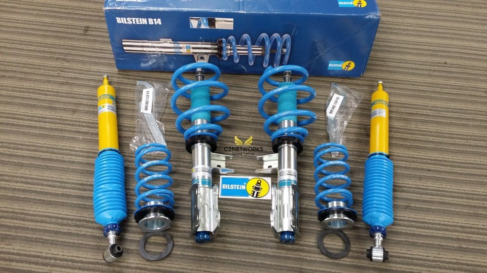 BILSTEIN - B16 PSS10 ––– Marcedes-Benz W176 / C117 / X117