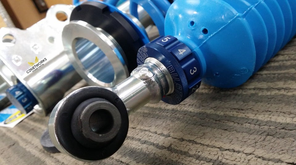 BILSTEIN - B16 PSS10 ––– Marcedes-Benz W176 / C117 / X117