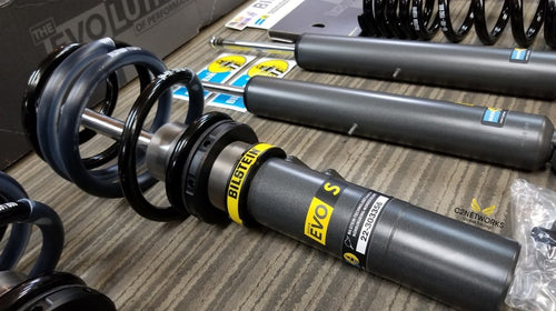 BILSTEIN - EVO-S ––– BMW G42 / G20 / G21 / G22 / G23 Serise