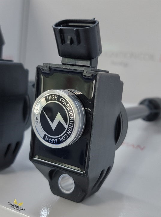 HighSpark Ignitioncoil "Premium" TOYOTA G16E-GTS Turbo Engine