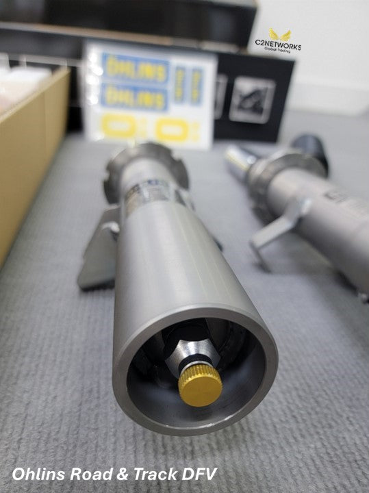 Öhlins Road & Track DFV Shock absorber kit –––  Hyundai I30 N 2018