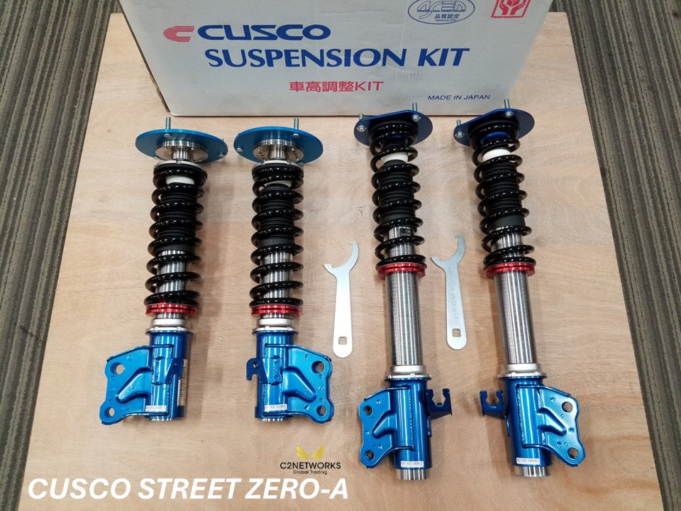 Cusco Street ZERO A ––– Subaru Impreza WRX(GDA/GDB)