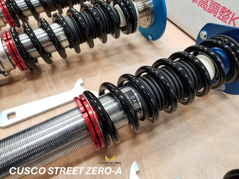 Cusco Street ZERO A ––– Subaru Impreza WRX(GDA/GDB) – C2NETWORKS