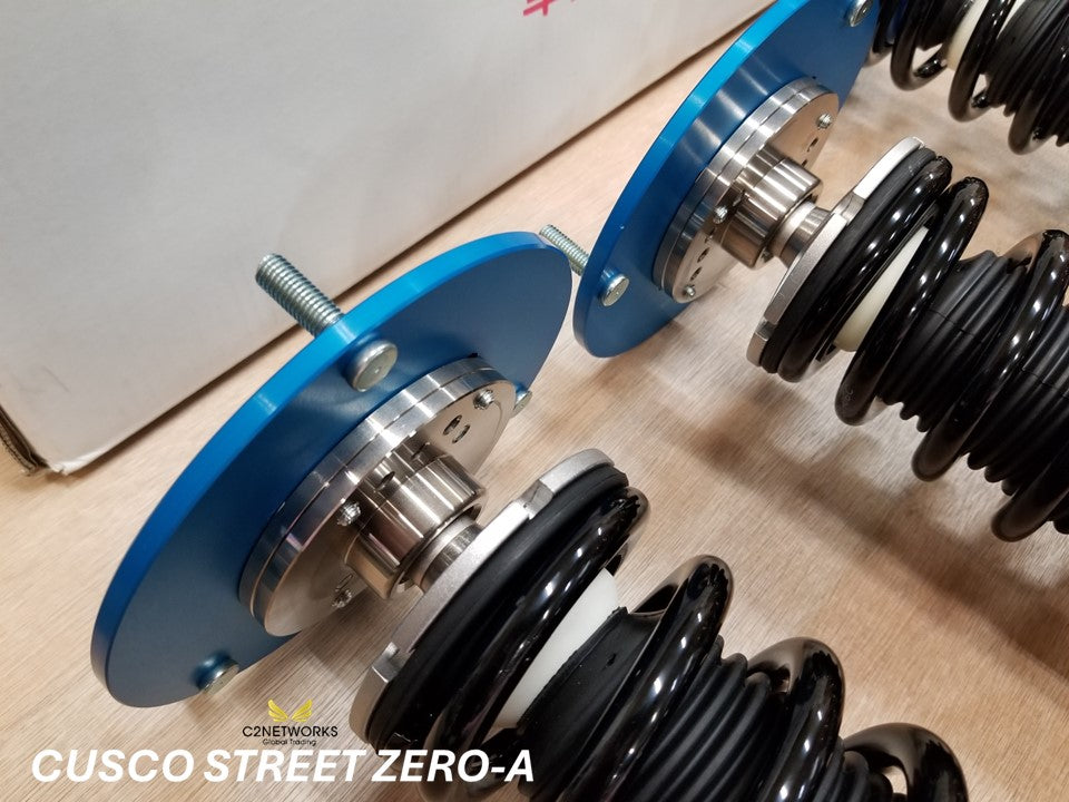 Cusco Street ZERO A ––– Subaru Impreza WRX(GDA/GDB)