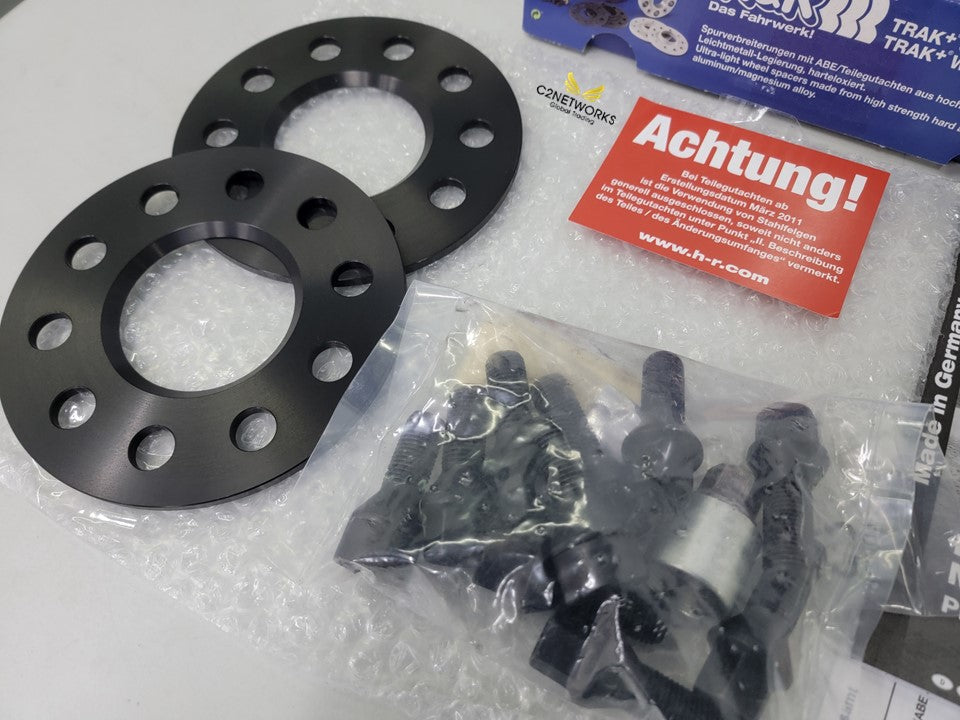 H&R TRAK+® 5mm WHEEL SPACERS ––– Alfa-Romeo