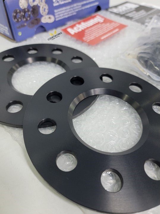 H&R TRAK+® 5mm WHEEL SPACERS ––– Alfa-Romeo