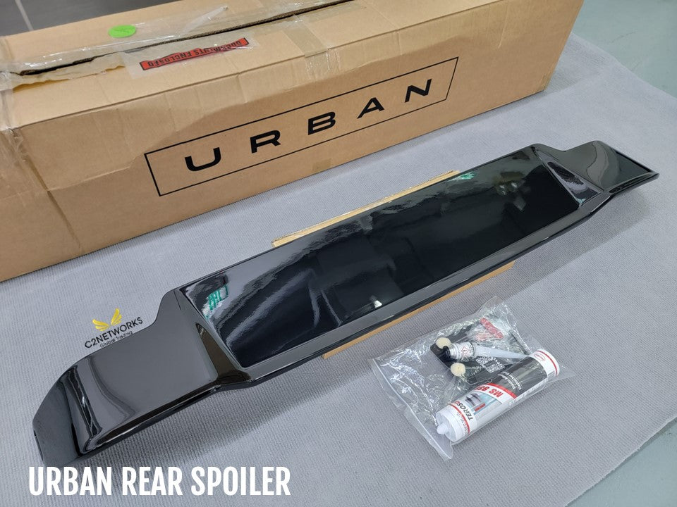 URBAN Rear Spoiler ––– Land Rover Defender L663