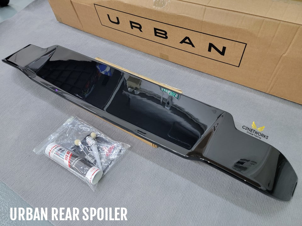 URBAN Rear Spoiler ––– Land Rover Defender L663